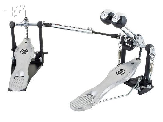 Alesis DM10 X Mesh E-Drum Set - Gibraltar 9608M Drummer Seat - Gibraltar 5711DB Bass Drum ...