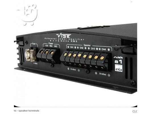 PoulaTo: Slick a1 Amplifier ΠΡΟΣΦΟΡΑ  2 τεμαχια = 250 