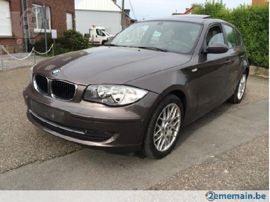 BMW 118is 