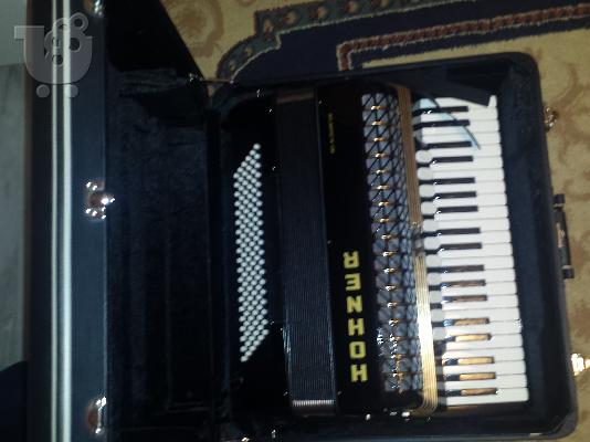 Hohner Atlantic IV