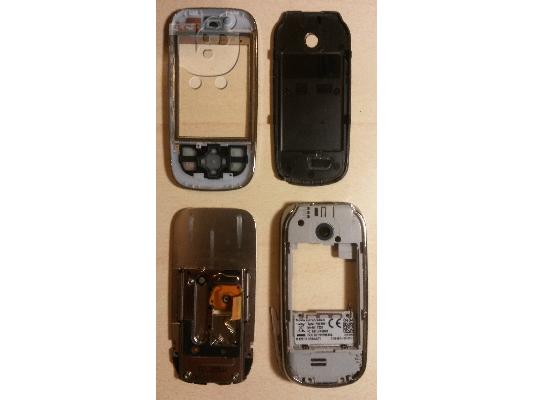 Nokia 7230 Πρόσοψη - Cover