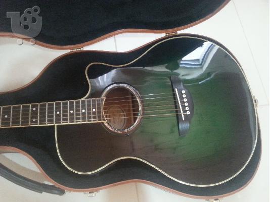 PoulaTo: Yamaha APX-7A