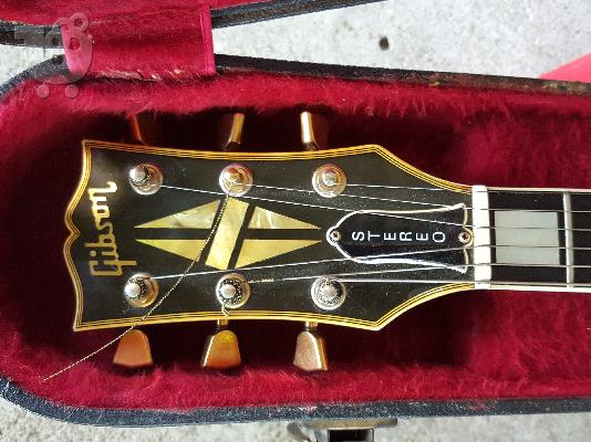 Πωλειται κιθαρα gibson 355 stereo του 79"