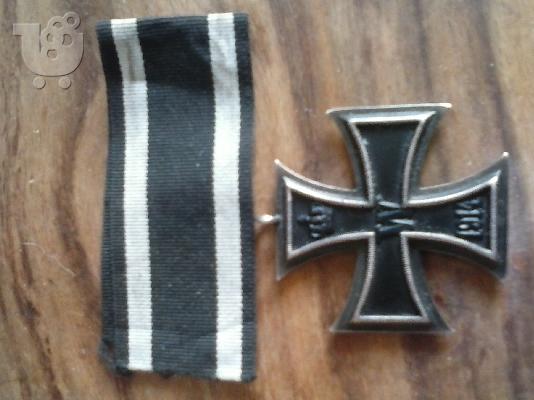 WW2 GERMAN IRON CROSS WWI 2ND CLASS