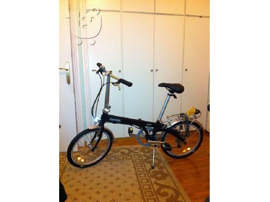 PoulaTo: Dahon C7 bike , black