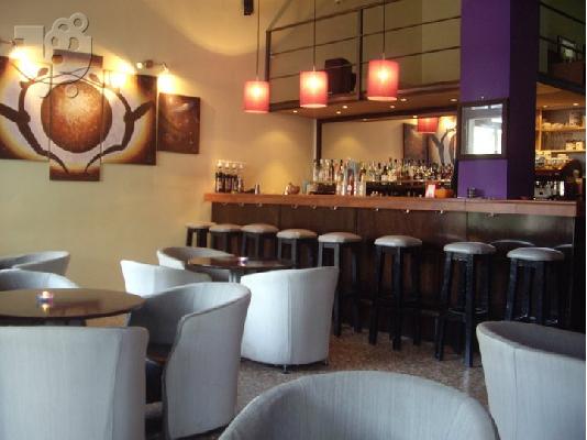 CAFEBAR βιώσιμο