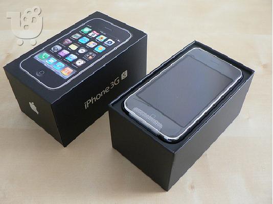 PoulaTo: Apple iPhones 3GS 32GB Unlocked Εργοστάσιο