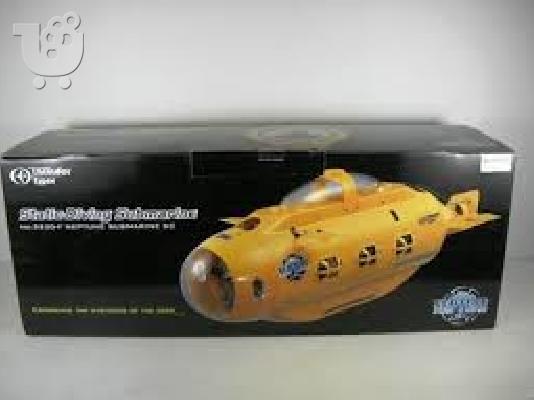 PoulaTo: Υποβρύχιο NEPTUNE TIGER τηλεκατευθυνομενο