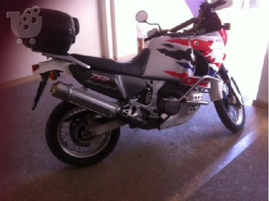 PoulaTo: HONDA XRV 750 Africa Twin '98