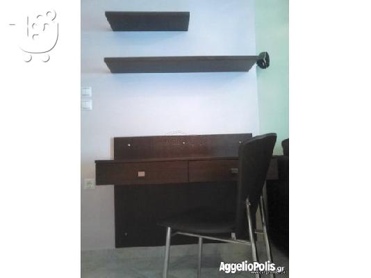 PoulaTo: ΕΠΙΤΟΙΧΙΟ ΓΡΑΦΕΙΟ+ΡΑΦΙΑ+ΔΕΡΜΑΤΙΝΗ ΚΑΡΕΚΛΑ