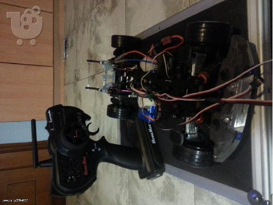 HPI SPRINT DRIFT  - 250euro