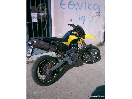 HONDA FMX 650 