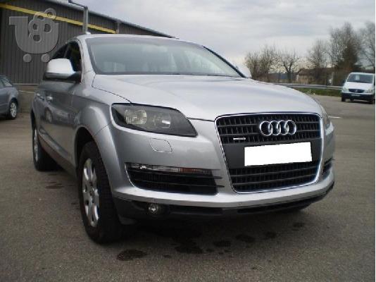 PoulaTo: AUDI Q7 '10