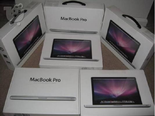 Apple MacBook Pro - Core i7 2.2 GHz - 17? - 4 GB Ram - 750 GB HDD
