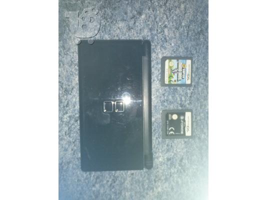 PoulaTo: NINTENDO DS LITE