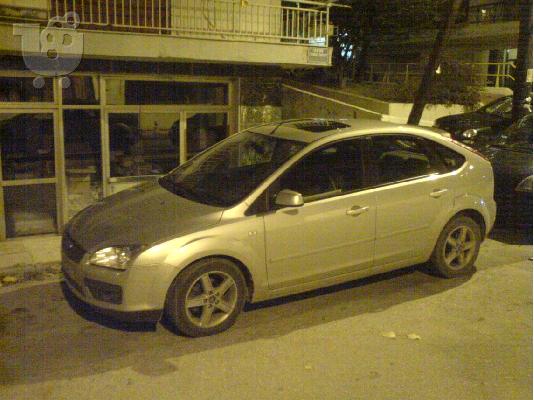 PoulaTo: FORD FOCUS '08