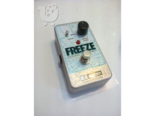 πεταλιέρα FREEZE για ηλεκτρική κιθάρα