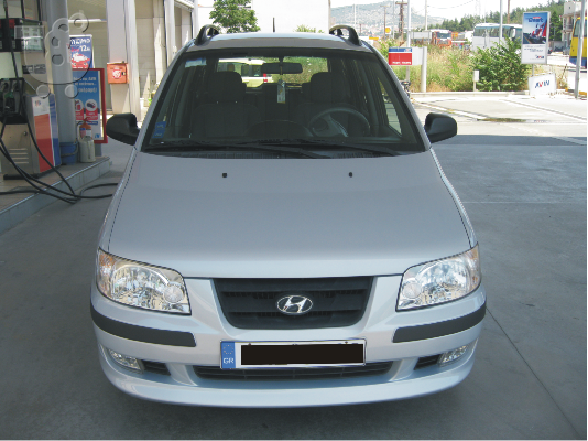 HYUNDAI MATRIX 