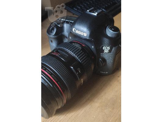 PoulaTo: Canon 5d Mark III + Canon 24-70/ 2.8/ L USM