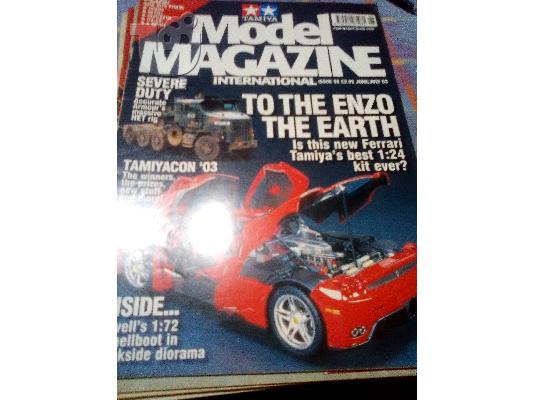 PoulaTo: tamiya model magazine no 98 june 2003