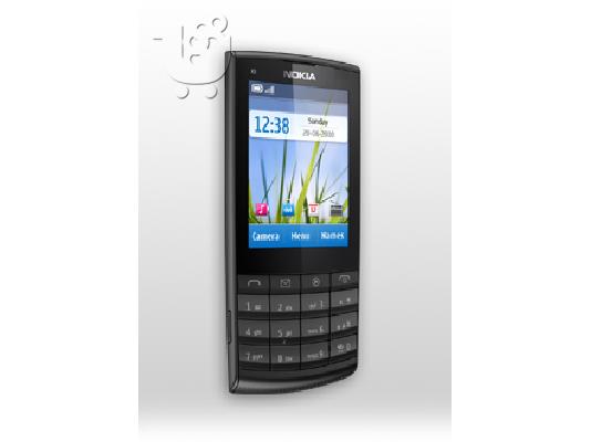 PoulaTo: NOKIA X3 -02