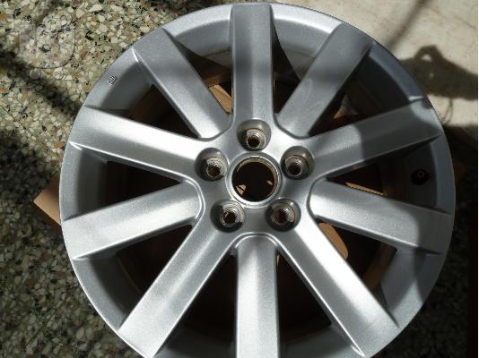 ζάντες 18 ιντσών απο mazda 3 mps  ΑΥΘΑΙΝΤΙΚΕΣ