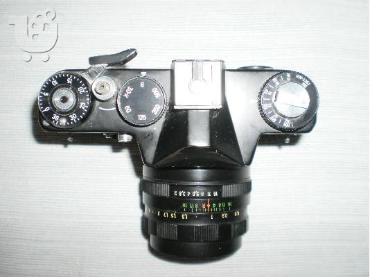 ZENIT ttl helios- 44 m 2 /58 (ussr)