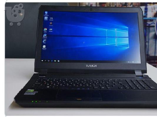 PoulaTo: Turbox Laptop