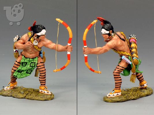 ΜΟΛΥΒΕΝΙΑ ΣΤΡΑΤΙΩΤΑΚΙΑ,KING AND COUNTRY,INDIANS