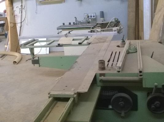Τεμαχιστική σβουρογωνιάστρα 3.10Χ 2.00 μετρα