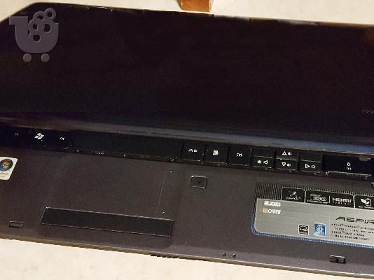 ACER ASPIRE 5738Z laptop