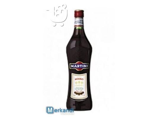 Dry Martini Rosso Χονδρικό εμπόριο