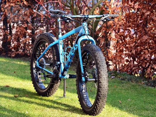 PoulaTo: Η νέα Felt Fatbike Διπλό 30