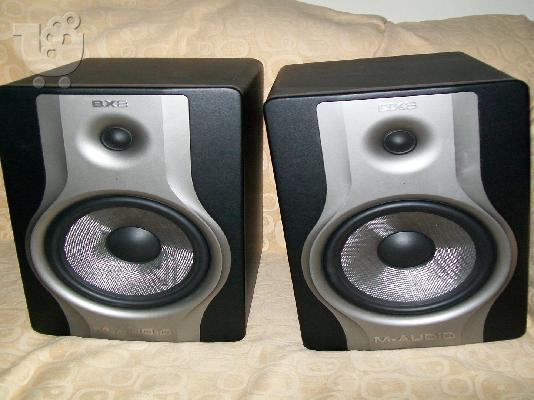 PoulaTo: MAUDIO BX 8 DELUXE