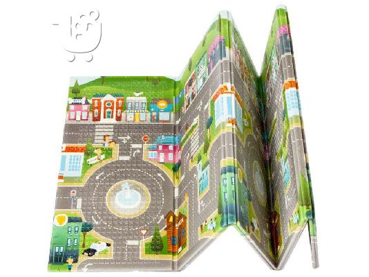 PoulaTo: Χαλί Παιχνιδιού EveryWHERE PlayMAT