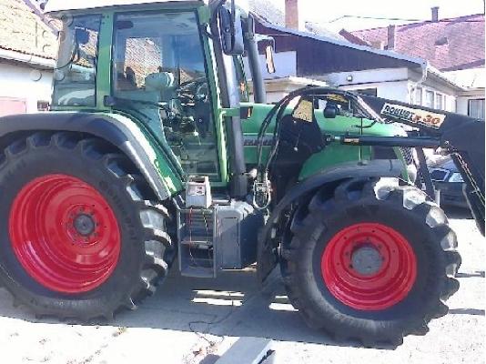 Fendt 410 Vario