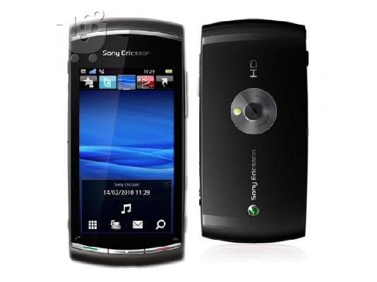 PoulaTo: SONY ERICSSON U5i VIVAZ BLACK
