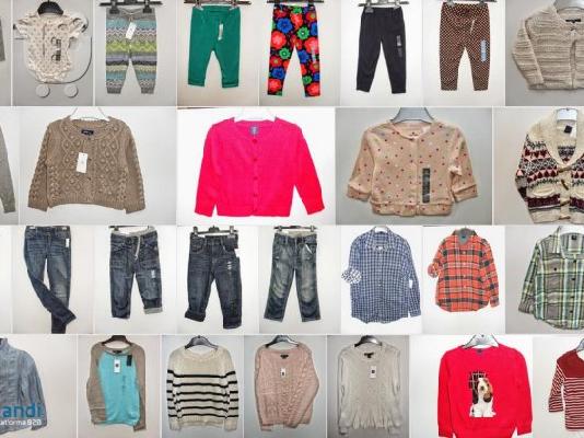 Stock  GAP KIDS WINTER STOCK ΡΟΥΧΑ