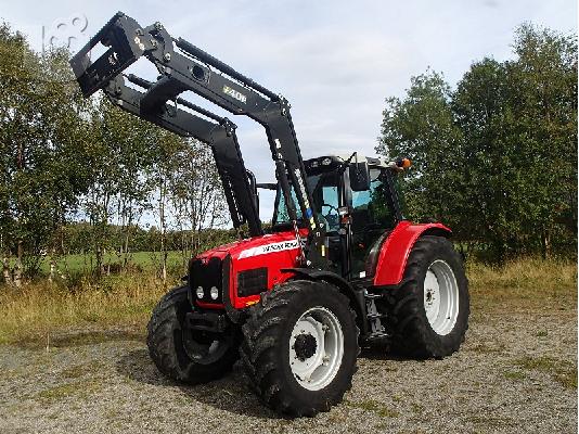 PoulaTo: 2008 Massey Ferguson 6470.4