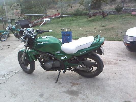 KAWASAKI ER-5 Twister 