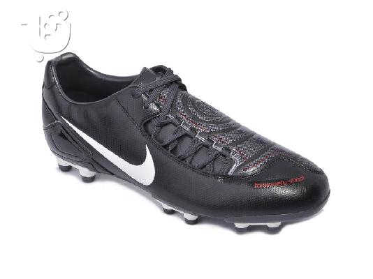 NIKE TOTAL 90 SHOOT BLACK UK 10 ,5     FOOTBAL