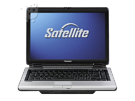 PoulaTo: Laptop Toshiba ΠΡΟΣΦΟΡΑ Διπύρινο Dual Core Λαπτοπ με WiFi και 1 Χρόνο Εγγύηση μόνο 240E