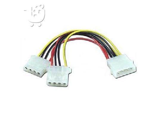 PoulaTo: Διακλαδοτής Molex