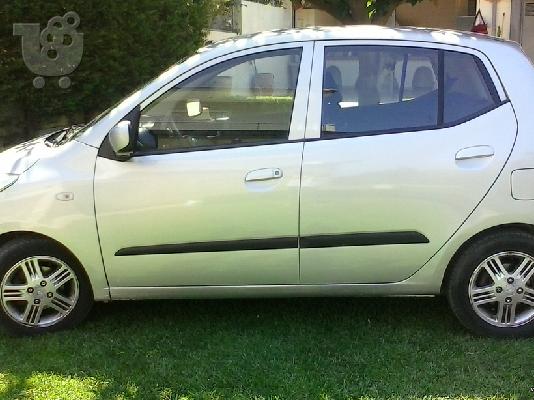 PoulaTo: HYUNDAI i10 '08