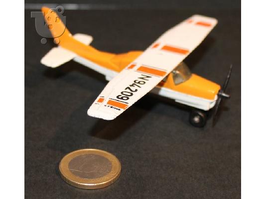 Matchbox αεροπλανάκια Μεταλλικές μινιατούρες