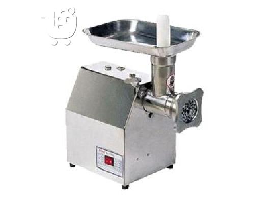PoulaTo: Κρεατομηχανή 12άρα 120kg/h ΚΑΙΝΟΥΡΙΑ