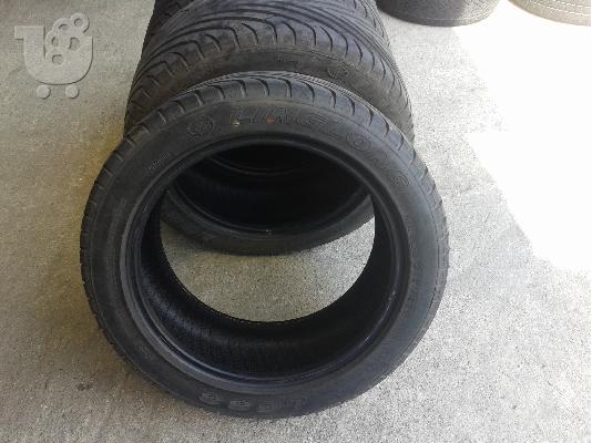 4 ΕΛΑΣΤΙΚΑ 235/45/17 ΔΩΡΕΑΝ ΤΟΠΟΘΕΤΗΣΗ **AUTO IKAS**
