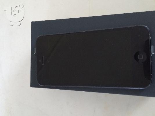 I-PHONE 5 ΜΑΥΡΟ 16GB