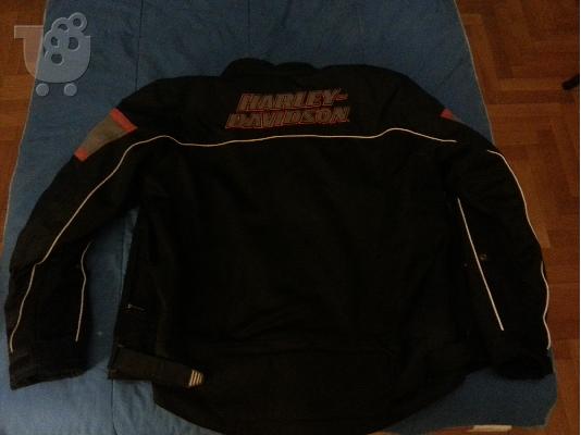 Μπουφαν Harley Davidson