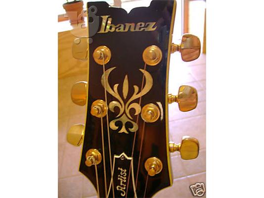 Ibanez Artist AS-200